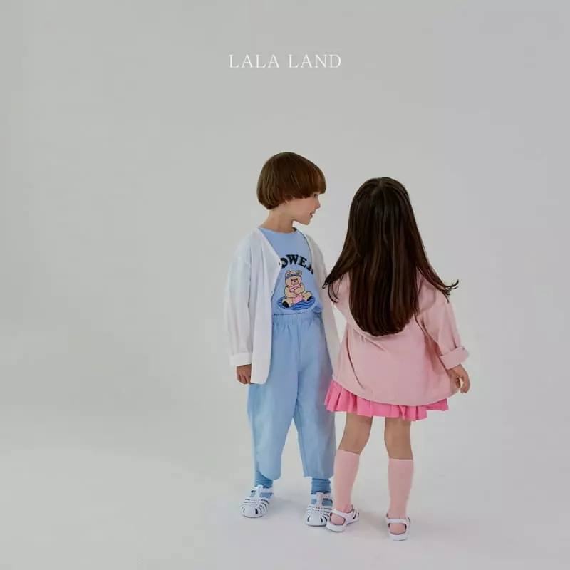 Lalaland - Korean Children Fashion - #minifashionista - Summer Cardigan - 8