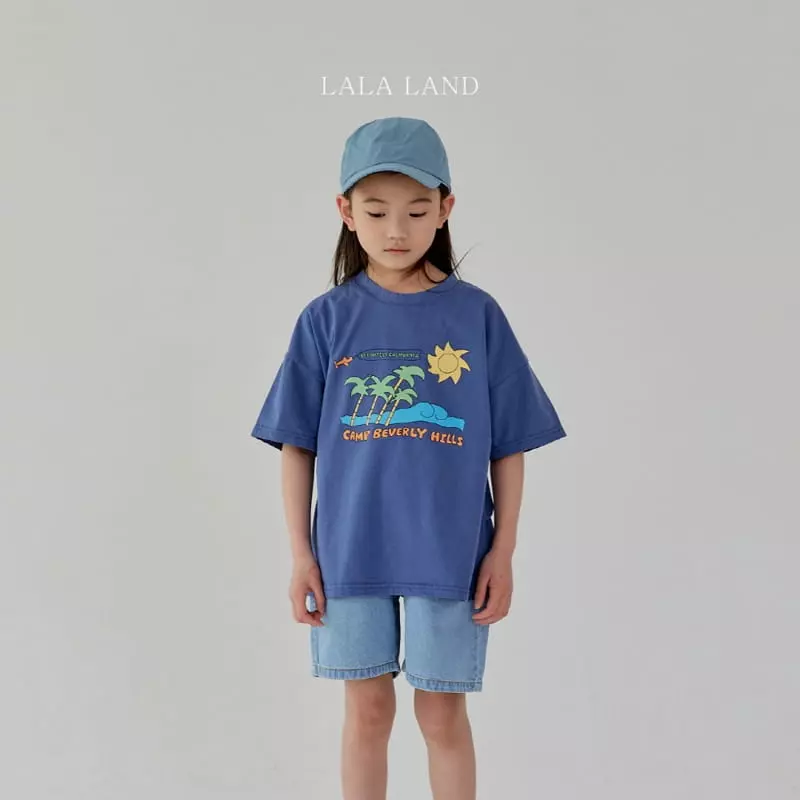 Lalaland - Korean Children Fashion - #prettylittlegirls - Bibury Tee - 12