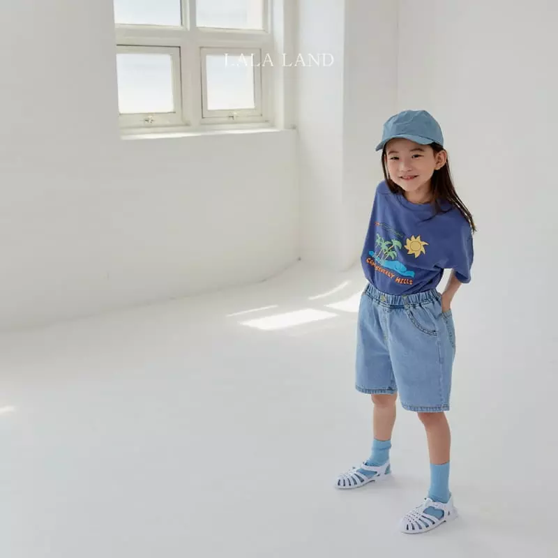 Lalaland - Korean Children Fashion - #prettylittlegirls - Casual Shorts - 12