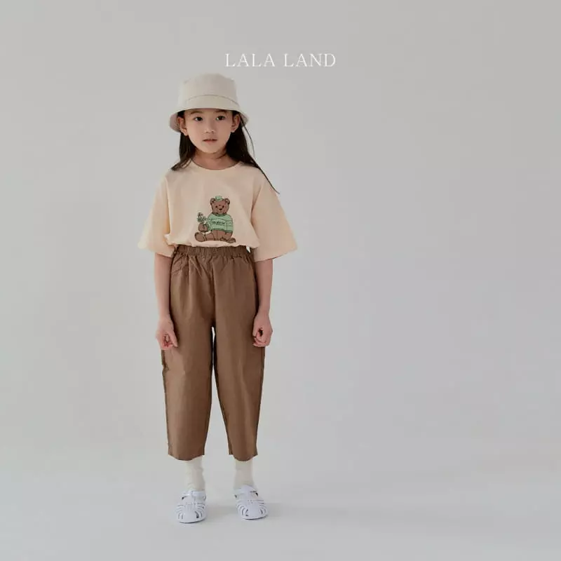 Lalaland - Korean Children Fashion - #prettylittlegirls - Mombbe Pants - 7
