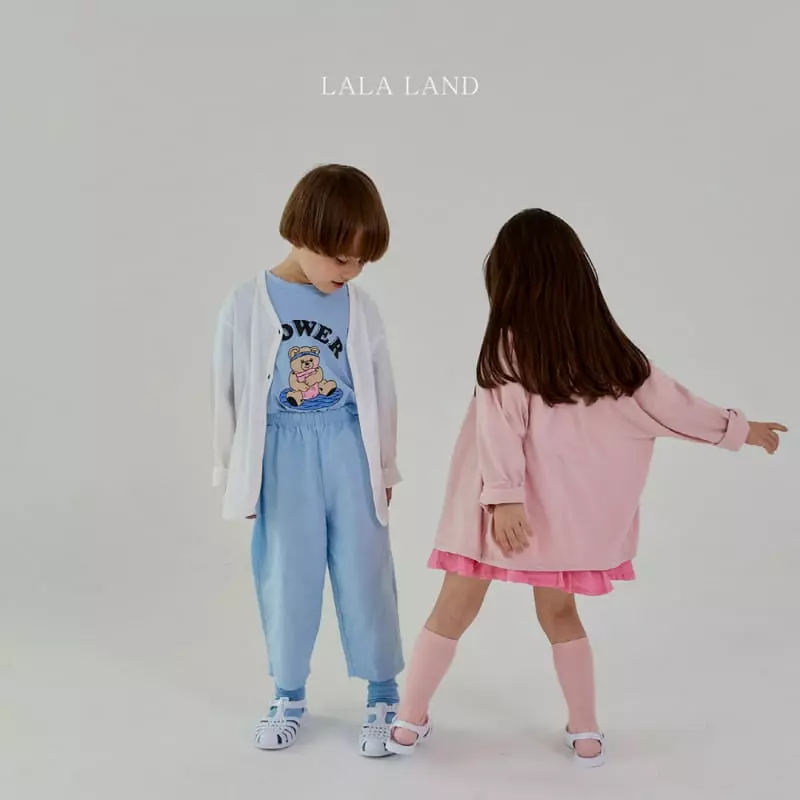 Lalaland - Korean Children Fashion - #prettylittlegirls - Summer Cardigan - 9