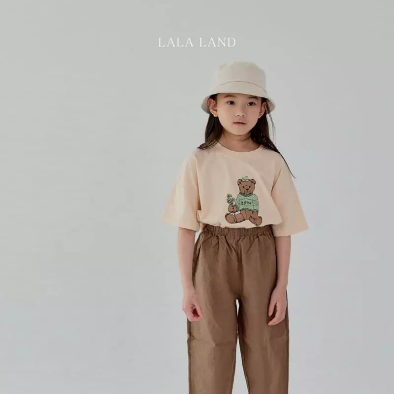 Lalaland - Korean Children Fashion - #stylishchildhood - Irish Tee - 2