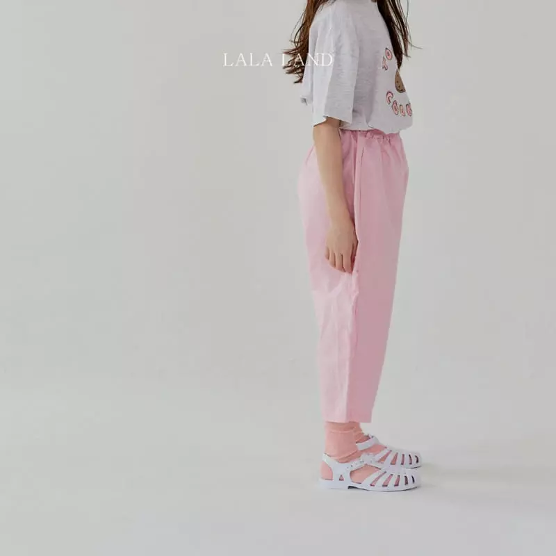 Lalaland - Korean Children Fashion - #stylishchildhood - Mombbe Pants - 10