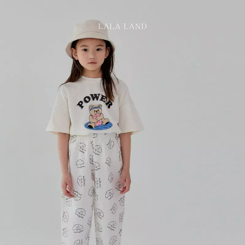 Lalaland - Korean Children Fashion - #todddlerfashion - Croissant Pants - 10