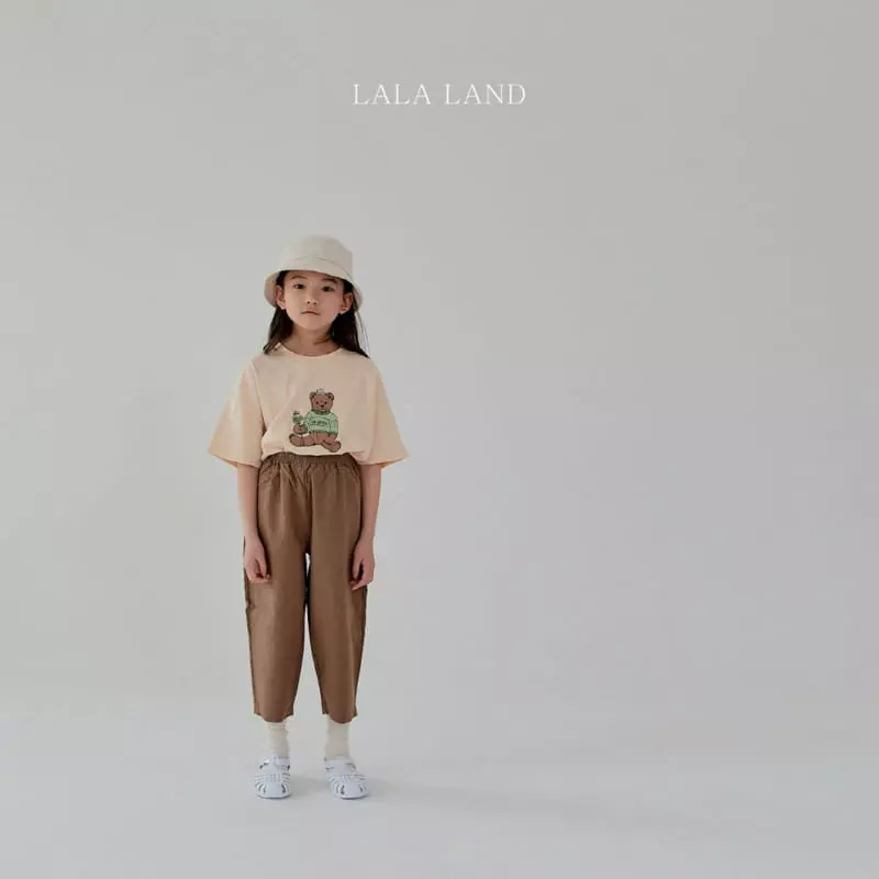 Lalaland - Korean Children Fashion - #toddlerclothing - Irish Tee