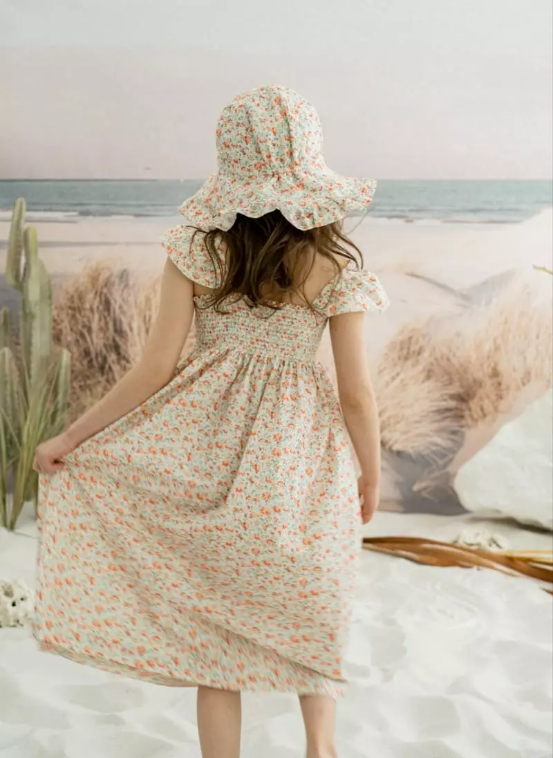 Le Bev - Korean Children Fashion - #Kfashion4kids - Lowen Hat - 2