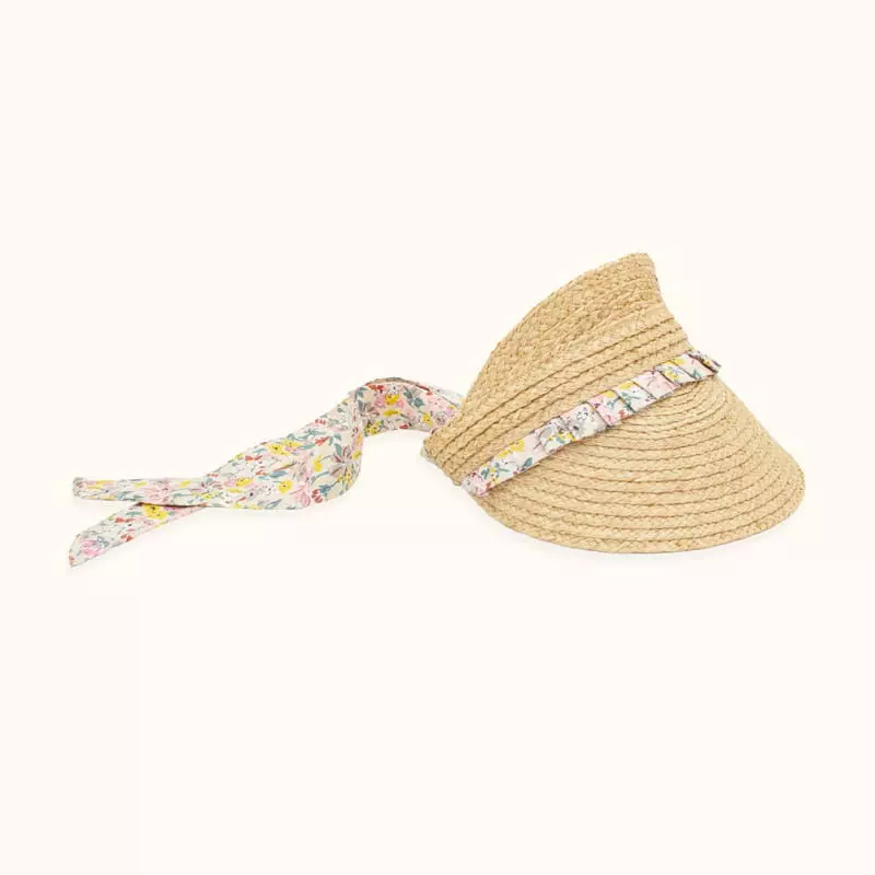 Le Bev - Korean Children Fashion - #Kfashion4kids - Ezelia Sun Cap