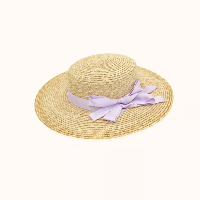 Le Bev - Korean Children Fashion - #childofig - Ribbon Detail Hat - 5
