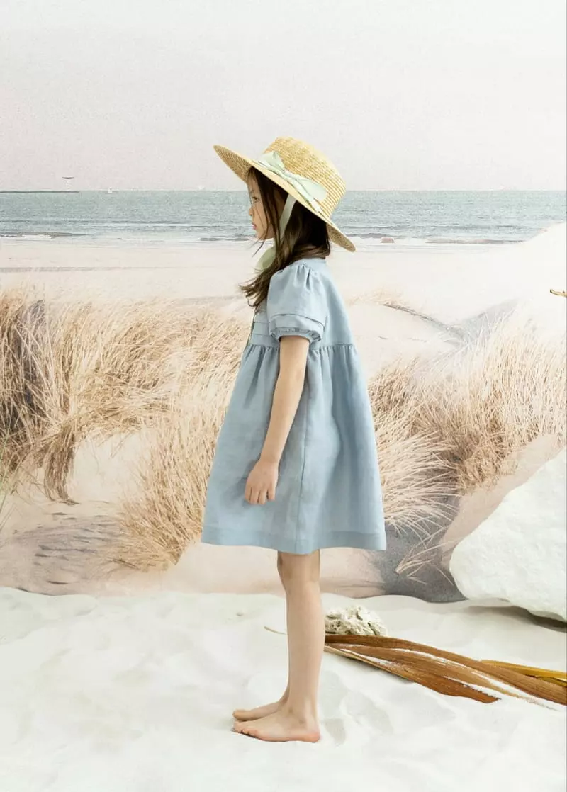 Le Bev - Korean Children Fashion - #childofig - Ribbon Detail Hat - 6