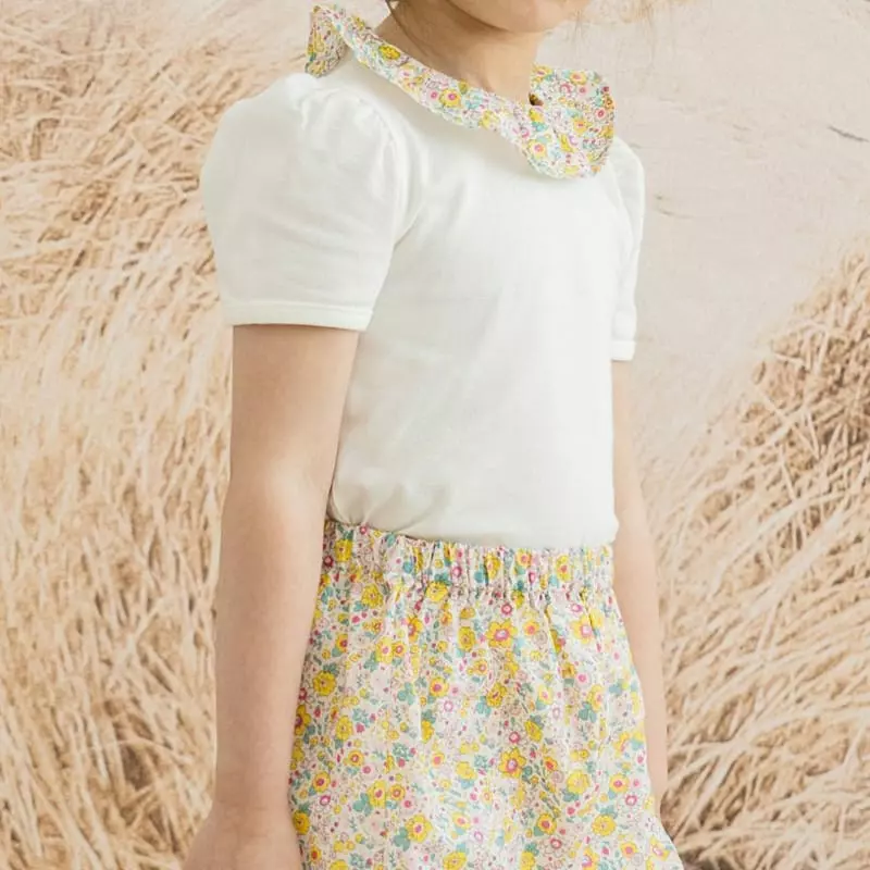 Le Bev - Korean Children Fashion - #childofig - Zane Frill Tee