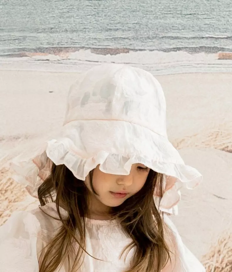 Le Bev - Korean Children Fashion - #childrensboutique - Lowen Hat - 9