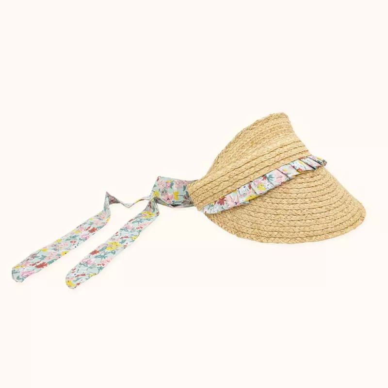 Le Bev - Korean Children Fashion - #designkidswear - Ezelia Sun Cap - 9