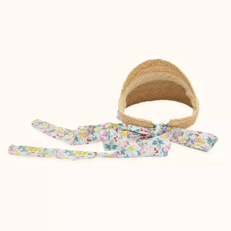 Le Bev - Korean Children Fashion - #discoveringself - Ezelia Sun Cap - 10