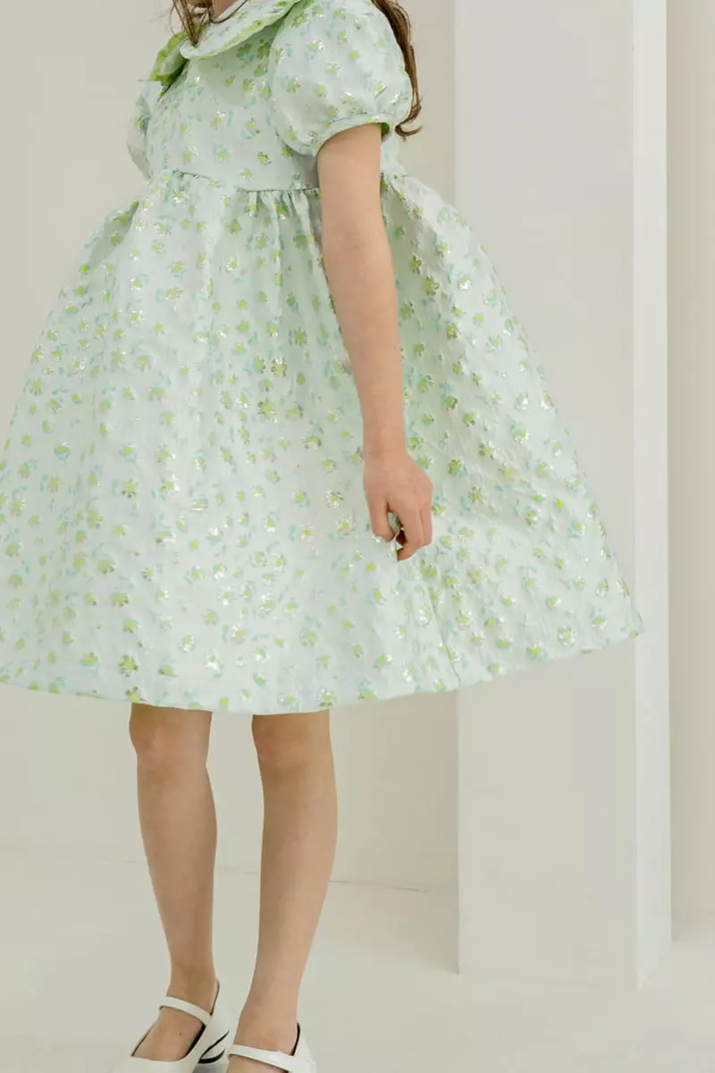 Le Bev - Korean Children Fashion - #discoveringself - Clare One-piece