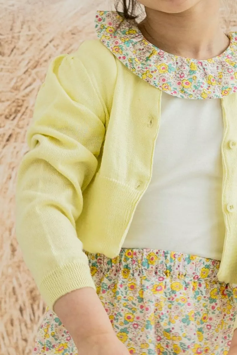 Le Bev - Korean Children Fashion - #fashionkids - Zane Frill Tee - 6