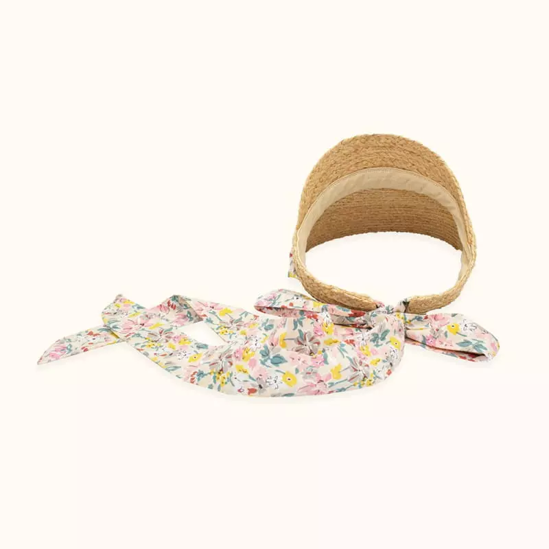 Le Bev - Korean Children Fashion - #kidsshorts - Ezelia Sun Cap - 12