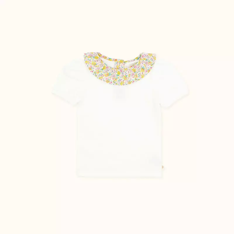 Le Bev - Korean Children Fashion - #kidsshorts - Zane Frill Tee - 7