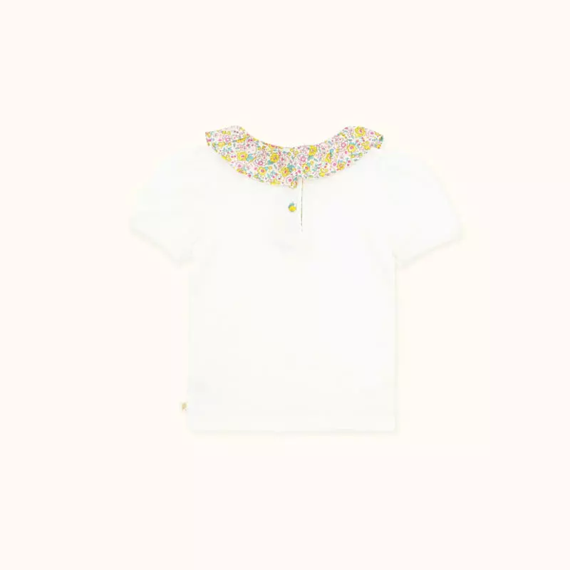 Le Bev - Korean Children Fashion - #kidsstore - Zane Frill Tee - 8