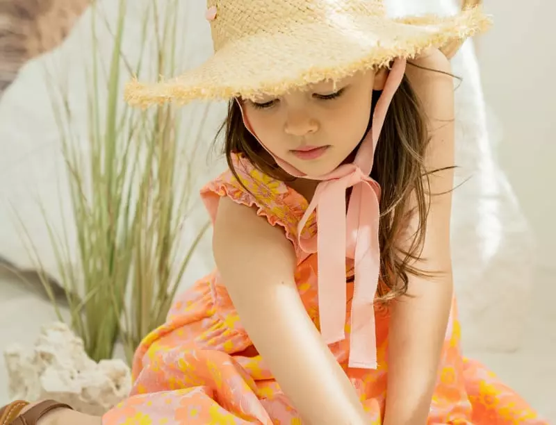 Le Bev - Korean Children Fashion - #kidsstore - Lica One-piece - 3