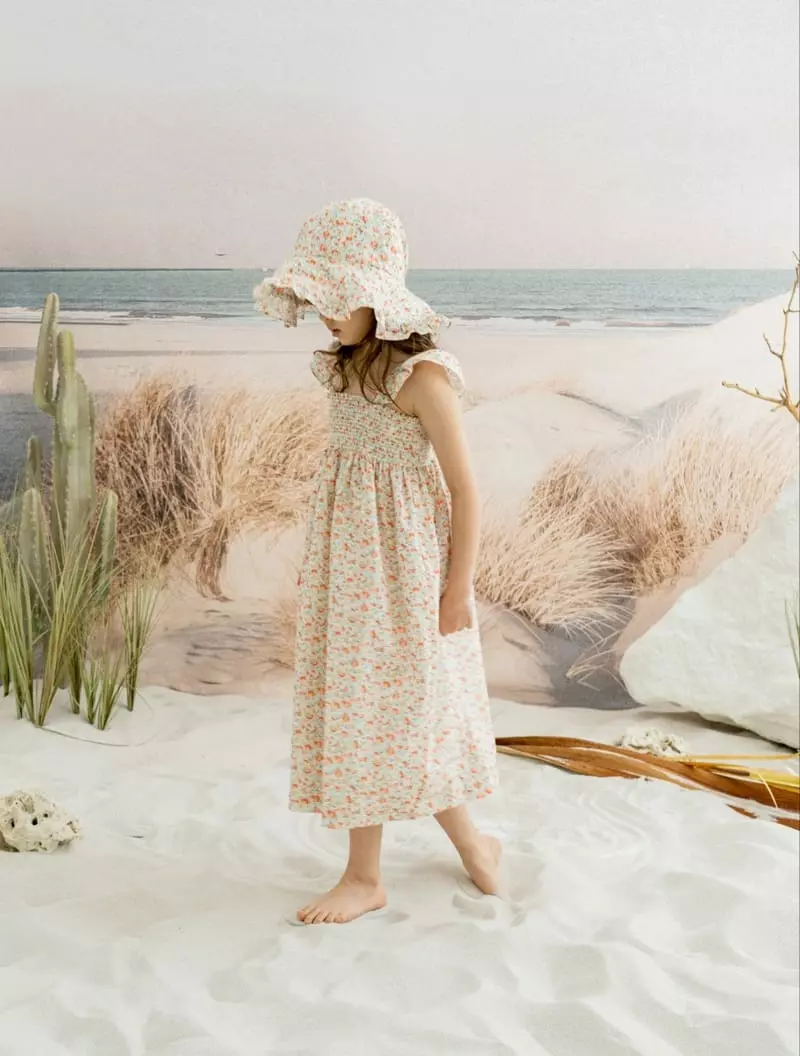 Le Bev - Korean Children Fashion - #littlefashionista - Lowen Hat - 3