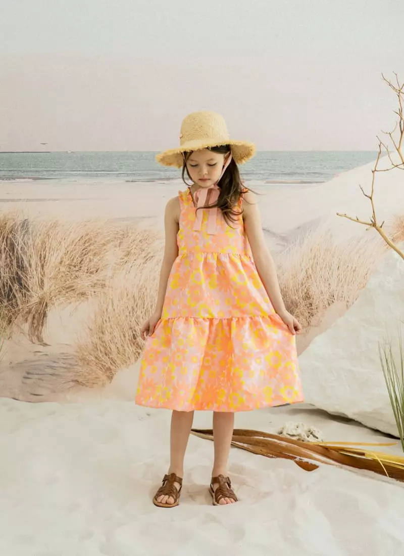 Le Bev - Korean Children Fashion - #littlefashionista - Lica One-piece - 6