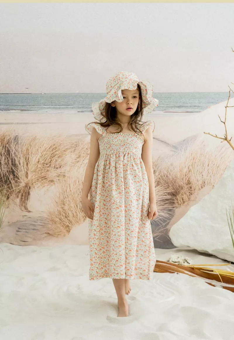 Le Bev - Korean Children Fashion - #littlefashionista - Lowen Hat - 4