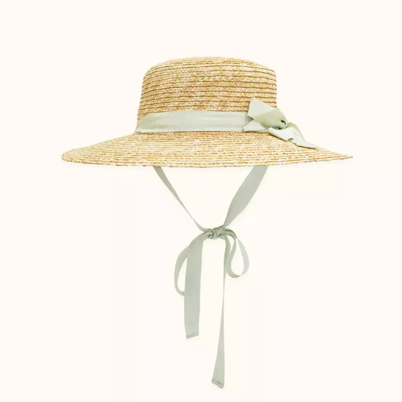 Le Bev - Korean Children Fashion - #magicofchildhood - Ribbon Detail Hat - 2