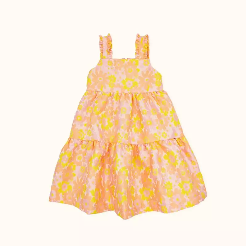Le Bev - Korean Children Fashion - #magicofchildhood - Lica One-piece - 7