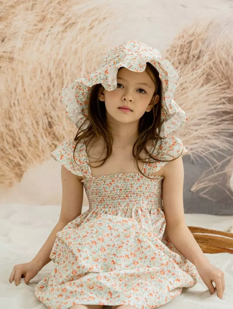 Le Bev - Korean Children Fashion - #minifashionista - Lowen Hat - 5