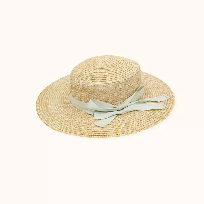Le Bev - Korean Children Fashion - #minifashionista - Ribbon Detail Hat - 3