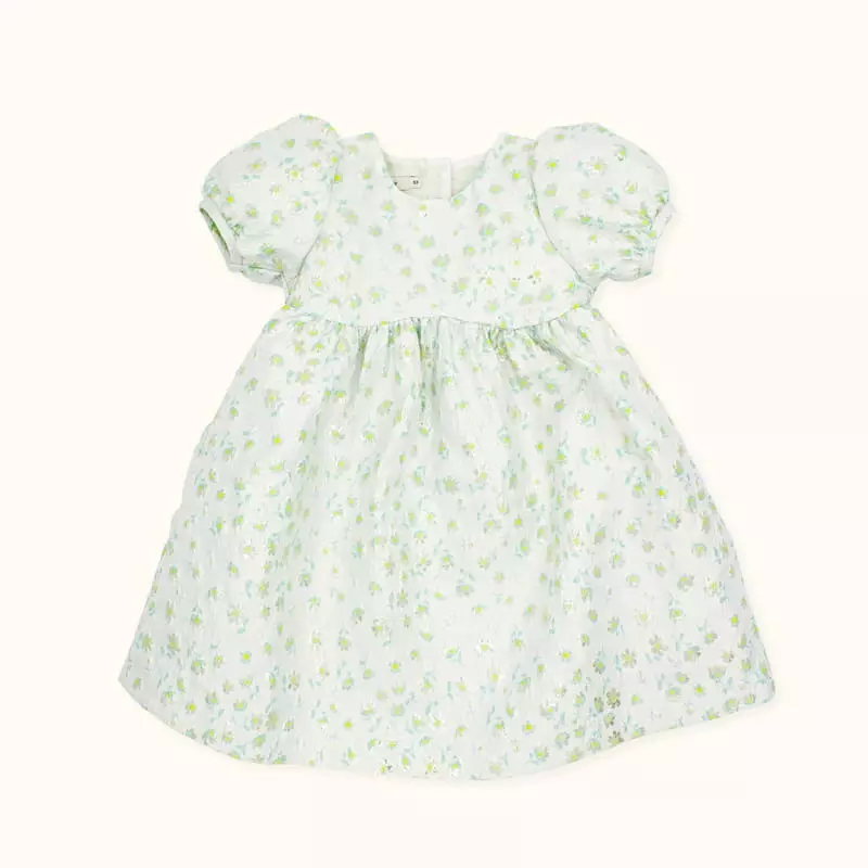 Le Bev - Korean Children Fashion - #minifashionista - Clare One-piece - 9