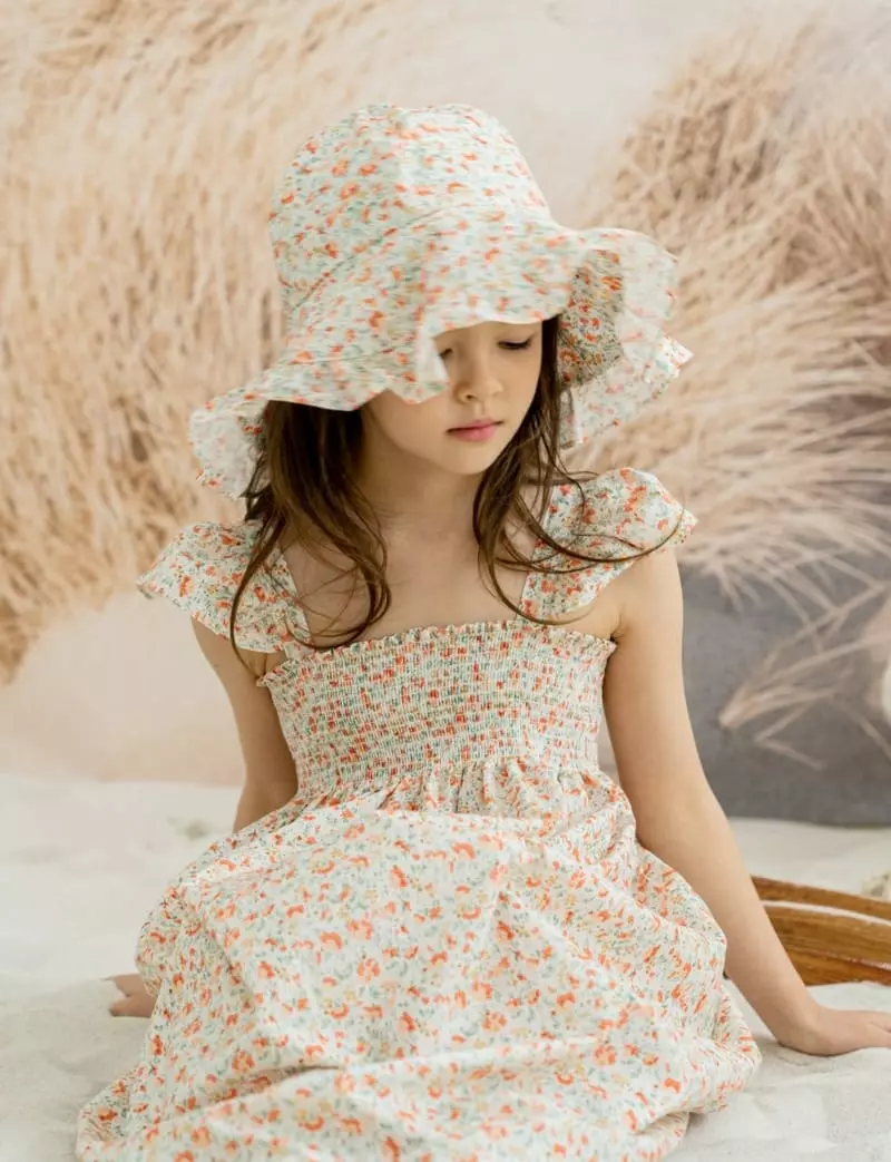 Le Bev - Korean Children Fashion - #prettylittlegirls - Lowen Hat - 6