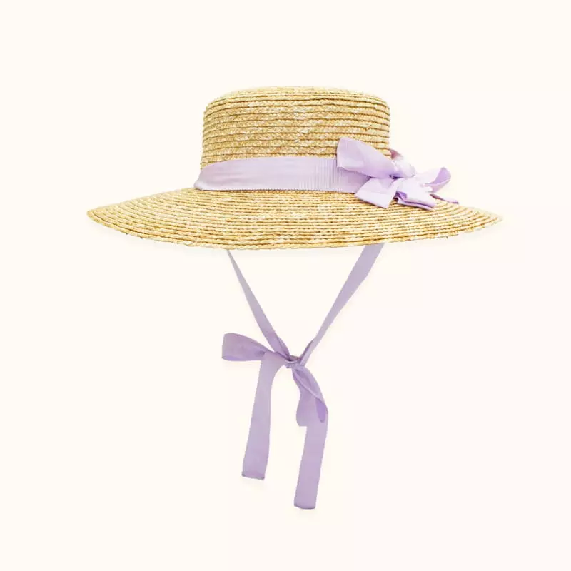 Le Bev - Korean Children Fashion - #minifashionista - Ribbon Detail Hat - 4