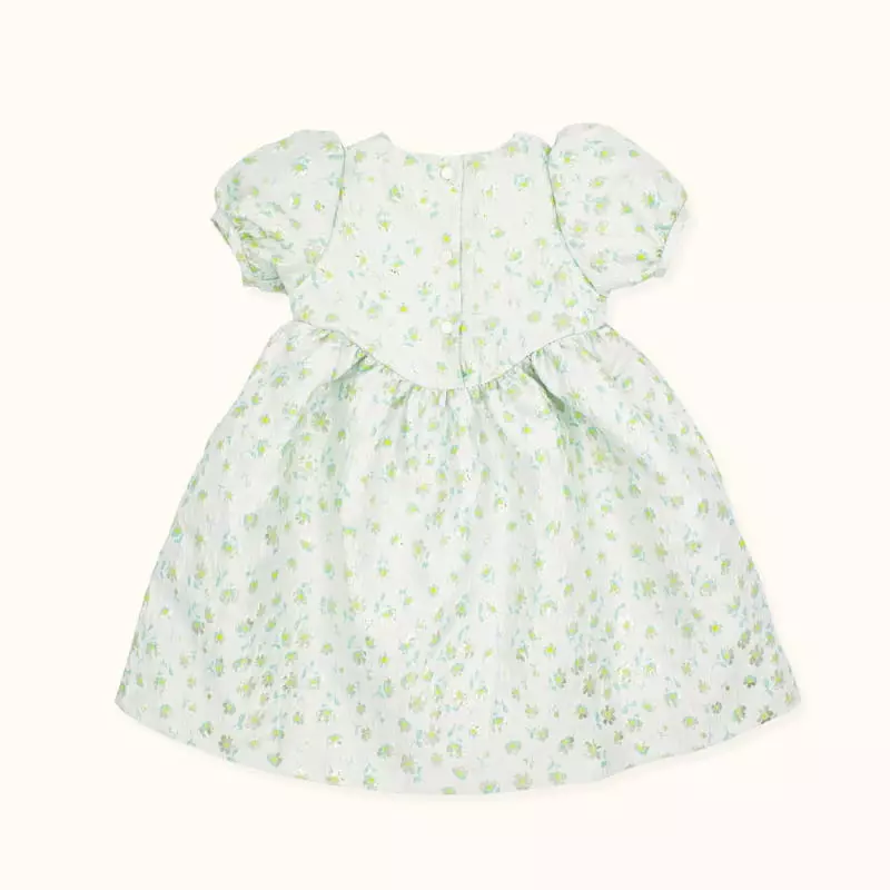 Le Bev - Korean Children Fashion - #prettylittlegirls - Clare One-piece - 10