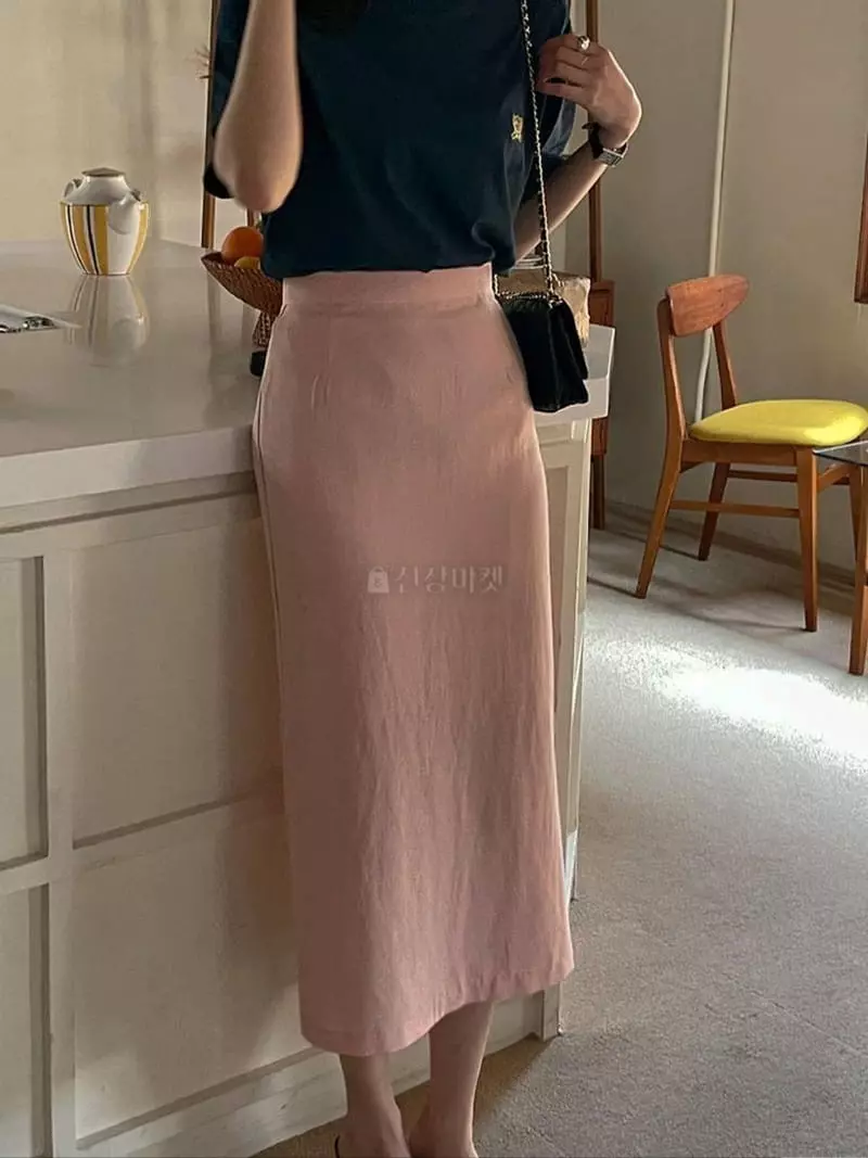 Lefav - Korean Women Fashion - #momslook - Bella Skirt - 2