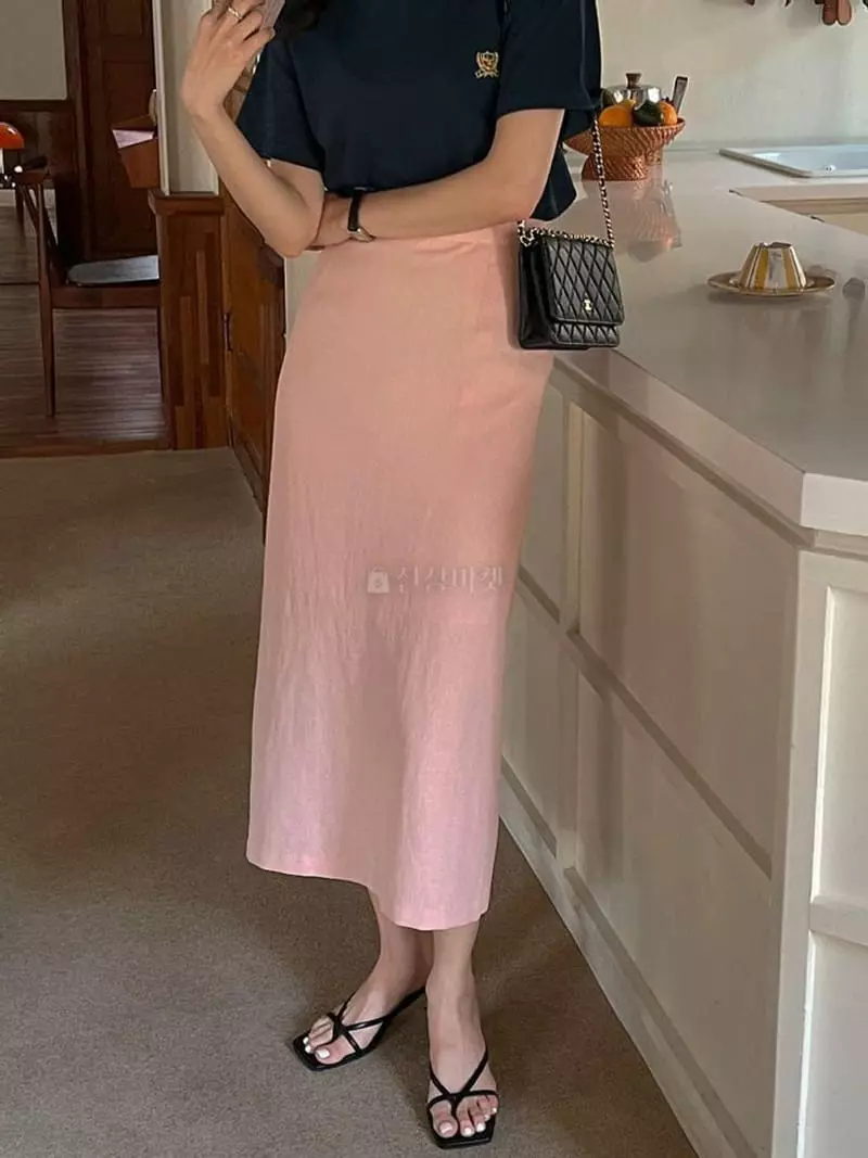 Lefav - Korean Women Fashion - #womensfashion - Bella Skirt - 4
