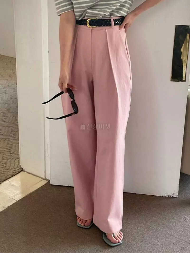 Lefav - Korean Women Fashion - #pursuepretty - May Pants - 4