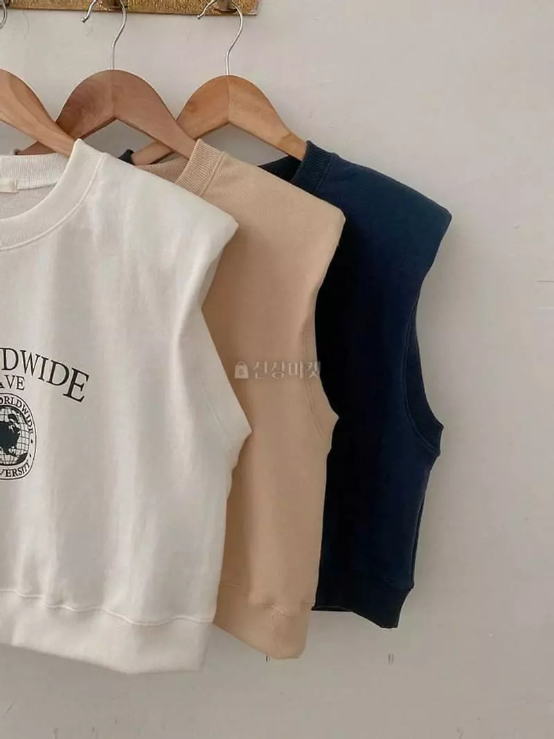 Lefav - Korean Women Fashion - #romanticstyle - World Vest