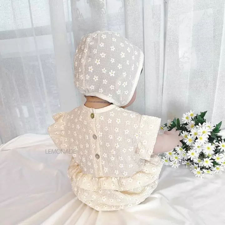 Lemonade - Korean Baby Fashion - #babyclothing - Camil Bodysuit - 3