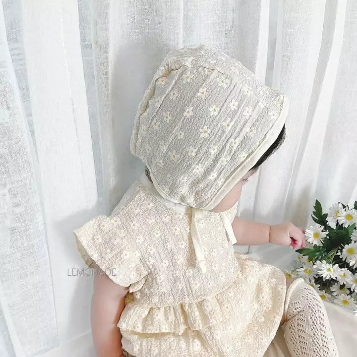 Lemonade - Korean Baby Fashion - #babyclothing - Camil Bodysuit - 4