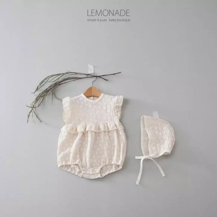 Lemonade - Korean Baby Fashion - #babyfever - Camil Bodysuit - 5