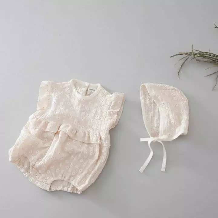 Lemonade - Korean Baby Fashion - #babygirlfashion - Camil Bodysuit - 6