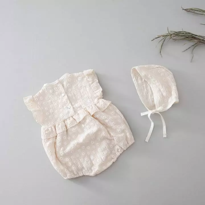 Lemonade - Korean Baby Fashion - #babylifestyle - Camil Bodysuit - 7