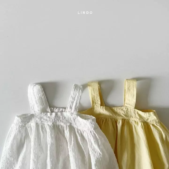 Lindo - Korean Children Fashion - #Kfashion4kids - Mimi One-piece - 3