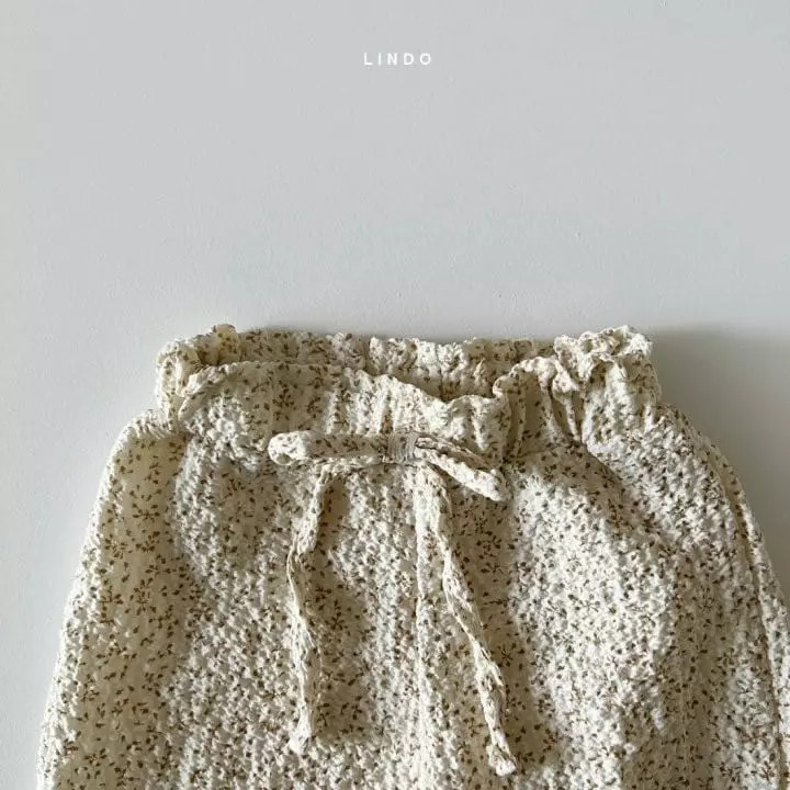Lindo - Korean Children Fashion - #Kfashion4kids - Summer Pants - 7
