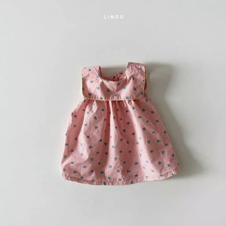 Lindo - Korean Children Fashion - #childofig - Square One-piece