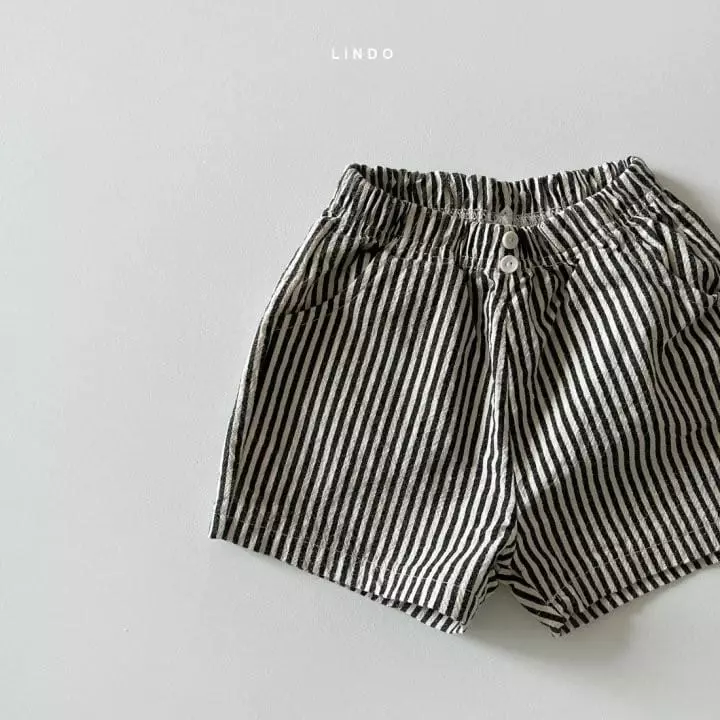Lindo - Korean Children Fashion - #childofig - Milky Pants - 7
