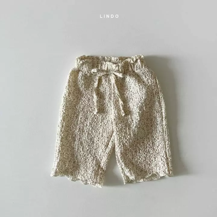 Lindo - Korean Children Fashion - #discoveringself - Summer Pants - 2
