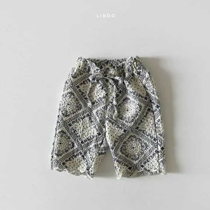 Lindo - Korean Children Fashion - #fashionkids - Summer Pants - 3
