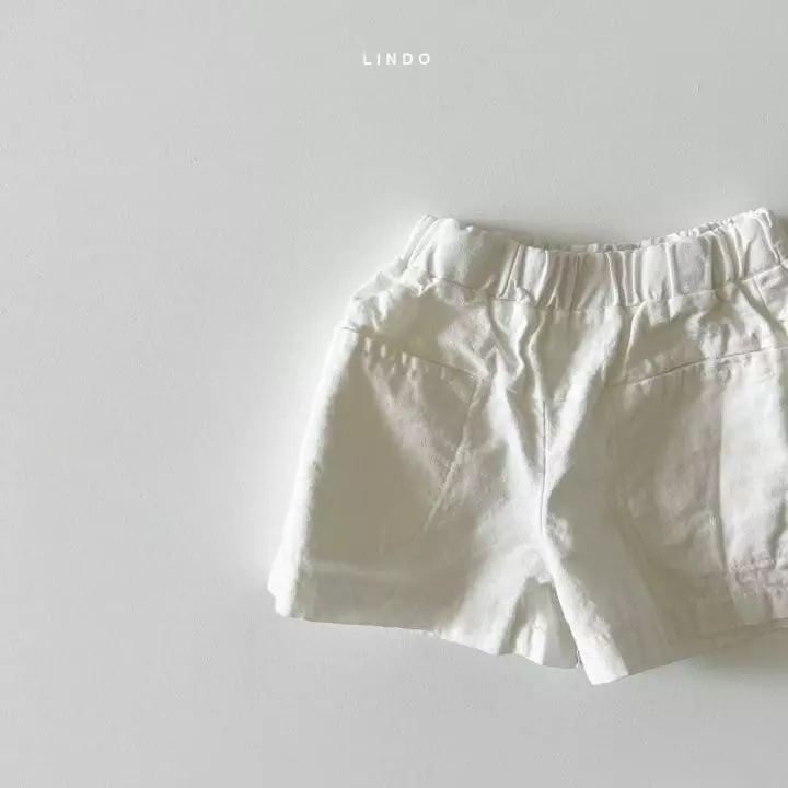 Lindo - Korean Children Fashion - #kidsshorts - Conny Pocket Shorts - 6